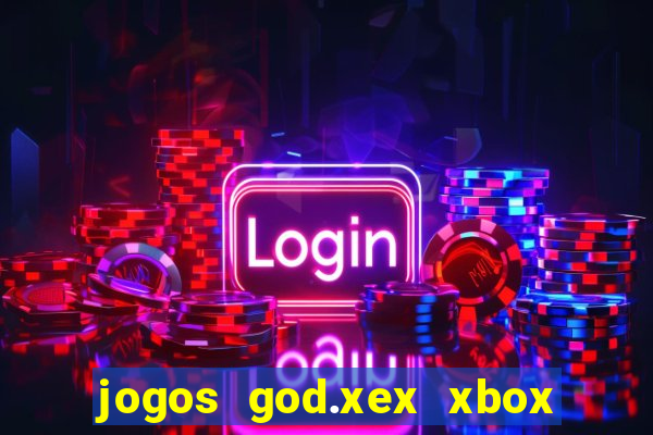 jogos god.xex xbox 360 download